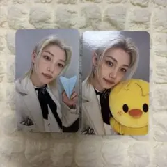 StrayKids SKZOO ポップアップ ソウル 特典 フィリックス トレカ