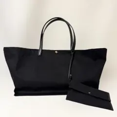 THE ROW idaho XL ブラック ザロウのサムネイル