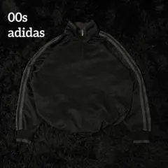 00s adidas トラックジャケット スポーツミックス 古着
