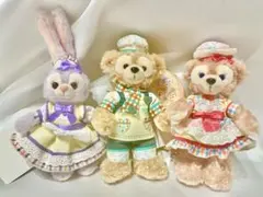 2020年ハートウォーミング ぬいば3点セット