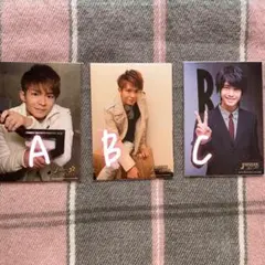 King & Prince Jr.時代 単独 公式フォトセット