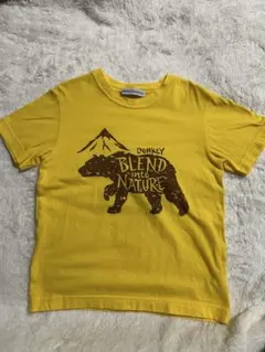 Donkey Jossy 子供服 Tシャツ (130cm)のサムネイル