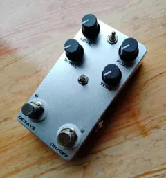 experience fuzz クローン 正規 品ホビー・楽器・アート - 高音質 ハンドメイド Experience