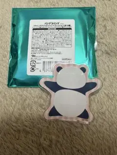 パンダコパンダ　ブラインドアクリルコレクション