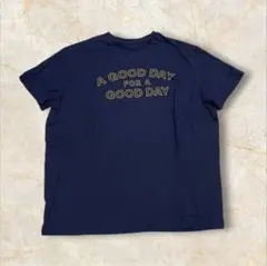 【Goodfellow グッドフェロー GOOD DAY Tシャツ 2XL】