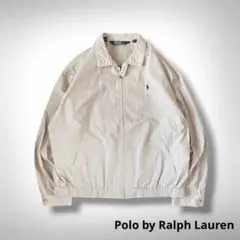 【90’s Polo by Ralph Lauren】スイングトップ XL