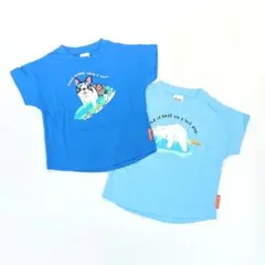 子供服 男の子 半袖Tシャツ まとめ売り 130cm 新品 TSN35-4