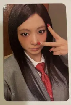 TWICE THIS IS FOR ツウィ 封入トレカ