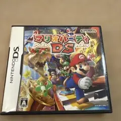 マリオパーティDS ニンテンドーDS