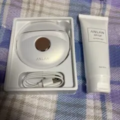 ANLAN 温冷リフトかっさ ems 美顔器