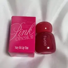 fwee ピンクオブセッションステイフィットティント G09 リッチピンク