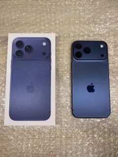 【美品】Apple iPhone 17 Pro Max 258GB