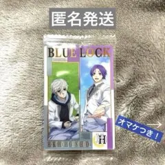 ブルーロック　ウエハース4 玲王凪ツーショットセット〜おまけつき〜