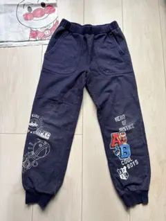 アンパンマンキッズコレクション　専門店限定デニムパンツ　美品