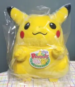 ポケモン 1/1スケール ピカチュウ 等身大 ぬいぐるみ タカラトミー製タグ付き