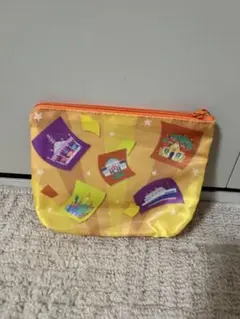 東京ディズニーリゾート 35周年ポーチ