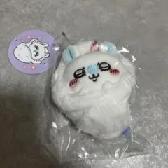ちいかわ フンワリモモンガおくるみマスコット　未開封