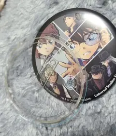 名探偵コナン USJ 缶バッジ シークレット