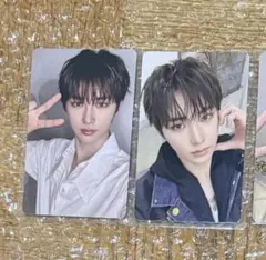 渋谷限定　アンシン　トレカ　タワレコ　ALD1 アルバム