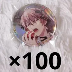 アイナナ 御堂虎於 虎於 缶バッジ 記念日 2025