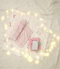 ピーチジョン　ブランケット　膝掛け