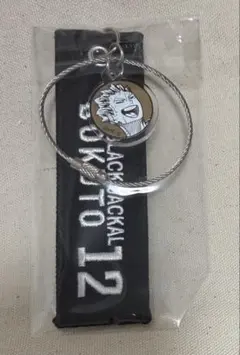 ハイキュー!! 木兎光太郎 クロスキーリング