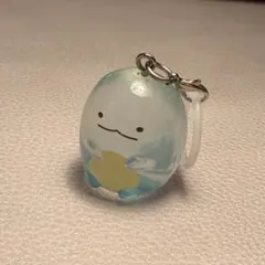 すみっコぐらし　とかげ　めじるしチャーム