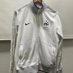 Nike フランス代表ジャージ ホワイト