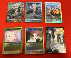 WIND BREAKER UNION ARENA まとめ売り