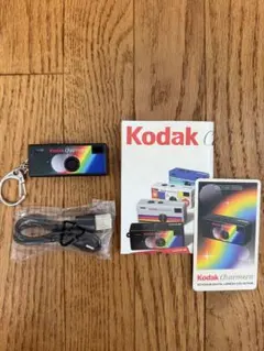 新品未使用 Kodak Charmera コダック チャーメラ 04 白 星野源 - メルカリ
