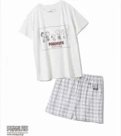 ジェラートピケルームウェアセット Mサイズ