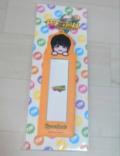 なにわ男子　フォトカードホルダー　大西流星