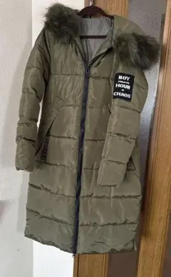 韓国 ダウンジャケット