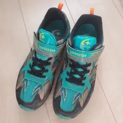 SUPERSTAR スニーカー 24.0cm