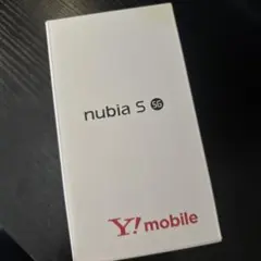 nubia S 5G A403ZT 本体のサムネイル