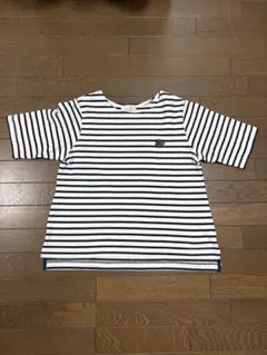 ロゴス ストライプ Tシャツのサムネイル