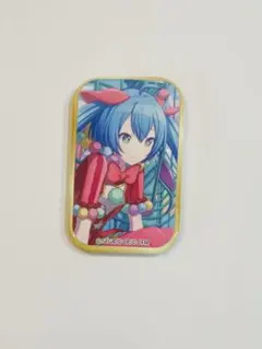 プロセカ　初音ミク　缶バッチ