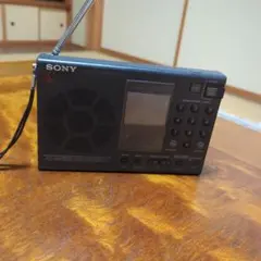 2026年最新】sony icf-sw23の人気アイテム - メルカリ