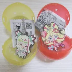 キミとアイドルプリキュア　カプセルラバーマスコット