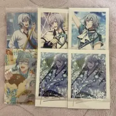 アイナナ 四葉環 ぱしゃこれ メタカ 箔押し まとめ売り