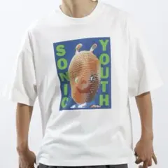 SONIC YOUTH ソニックユース　Tシャツ　dirtyのサムネイル