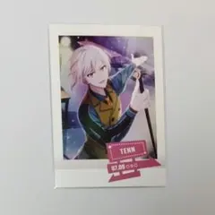 アイナナ　フォトカード　九条天