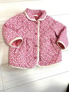 キムラタン⭐︎ビケットクラブ95㎝⭐︎花柄アウター