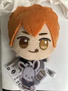 ハイキュー　サンリオ　ちびぐるみ　日向翔陽　ポチャッコ　コラボ