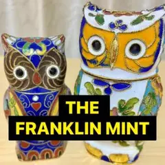 2026年最新】フランクリンミント フクロウの人気アイテム - メルカリ
