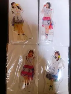 早いもの勝ち！ILLIT 時よ止まれ　ミニアクスタ　新品未使用 早いもの勝ち！ILLIT 時よ止まれ ミニアクスタ 新品未使用 - メルカリ