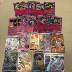 ポケモンカード　メリープAR サンダースCHR 他27枚セット　まとめ売り