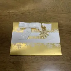 香奈兒 節日 贈品 吊飾 假日 雪花 2024