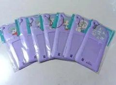 tinytan×紅茶花伝 パスケース 7種セット
