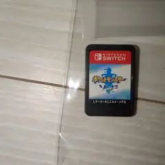 11時間以内に発送　Nintendo Switch ポケットモンスターソード